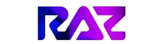 Raz vape website logo
