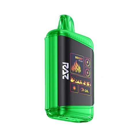 RAZ DC25000 Sour Raspberry Watermelon Flavor