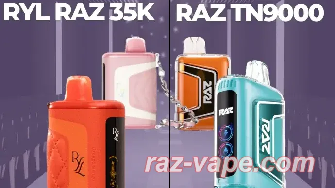 Raz Vape 25000 Puff