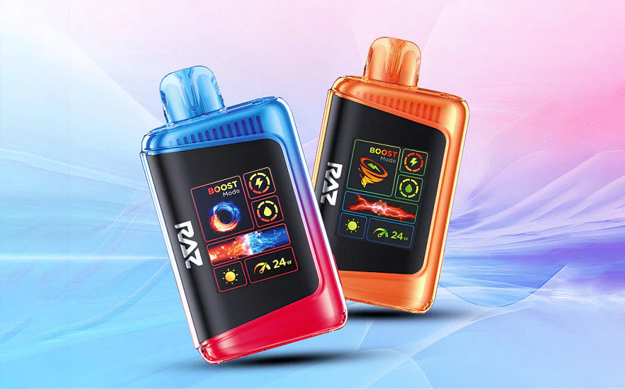 Raz Vape Flavors of 2025
