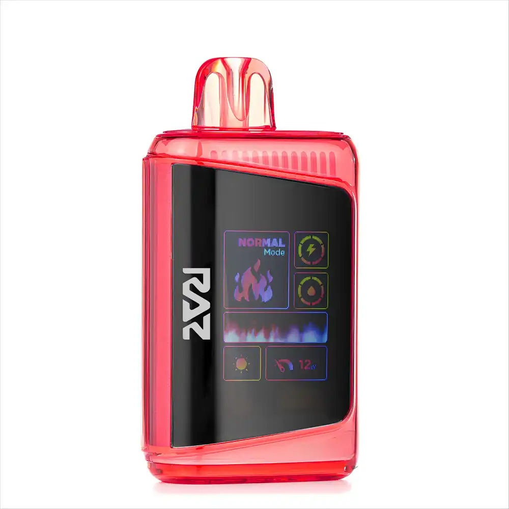 RAZ DC25000 Watermelon Apple Rizzler