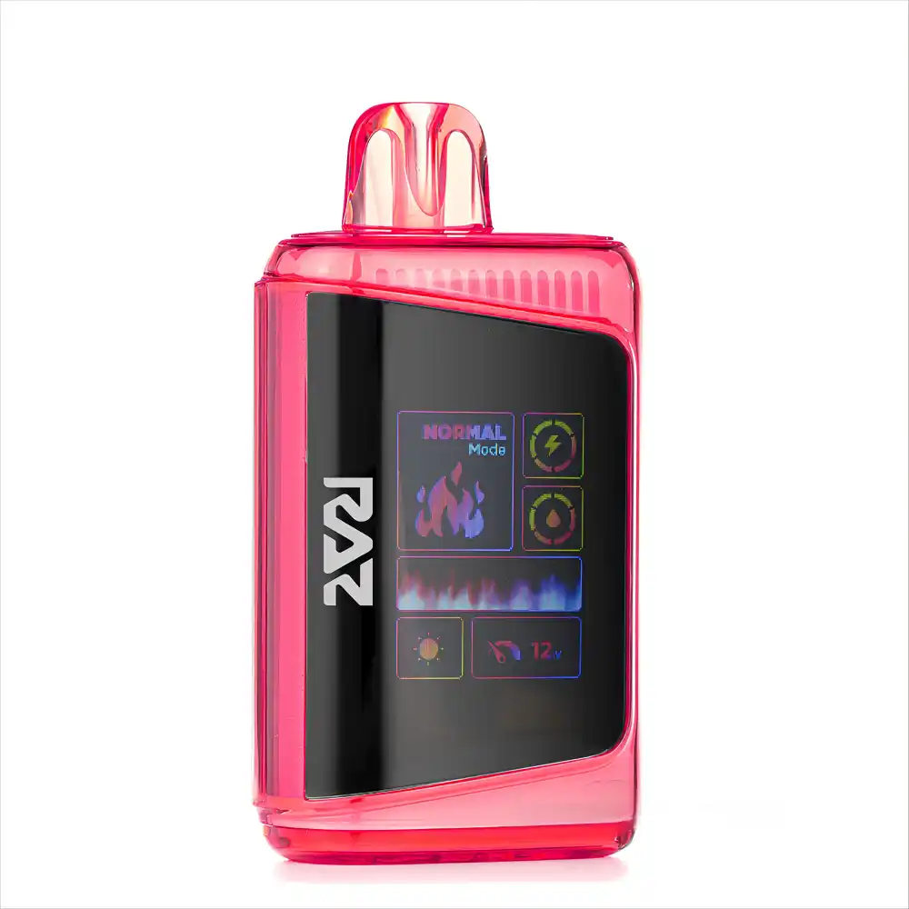 RAZ DC25000 Pink Strazzberry
