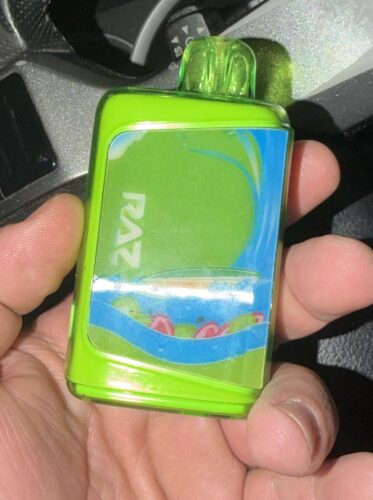 RAZ Vape 25000 (DC25000 / LTX): Full Flavor Editions List photo review