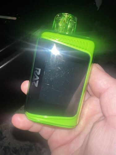 RAZ Vape 25000 (DC/LTX/RX 25000) Disposable Vape | 25K Puffs Official photo review