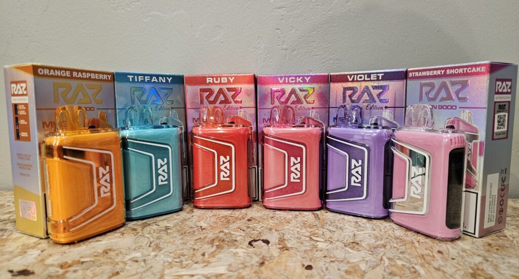 raz vape