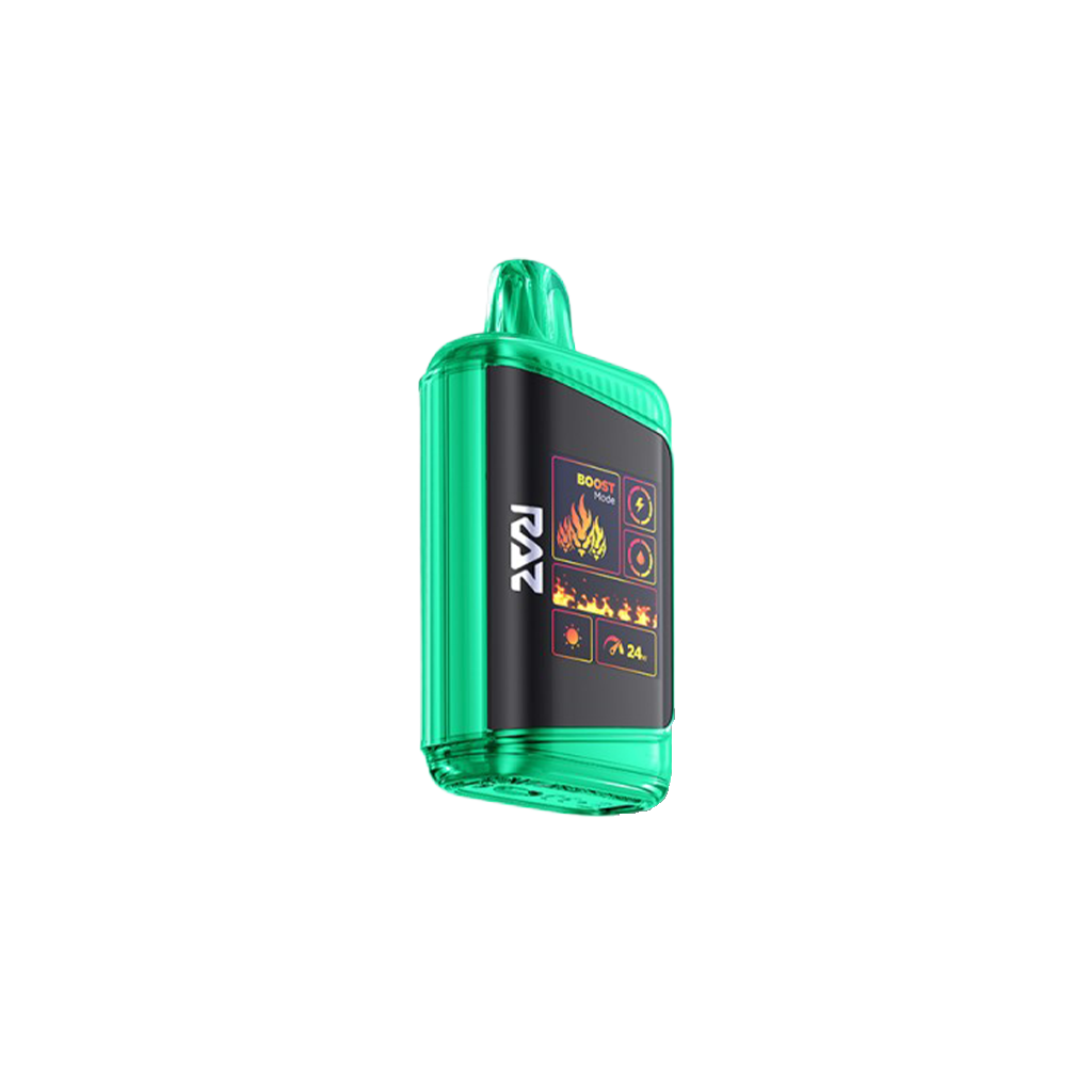 RAZ DC25000 Wintergreen Flavor