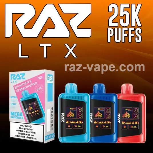 Raz  LTX 25000