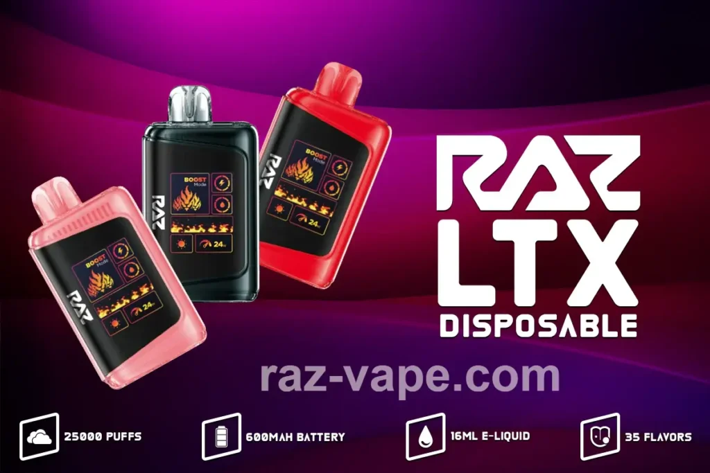 Raz  LTX 25000