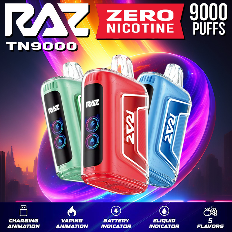 Raz  LTX 25000