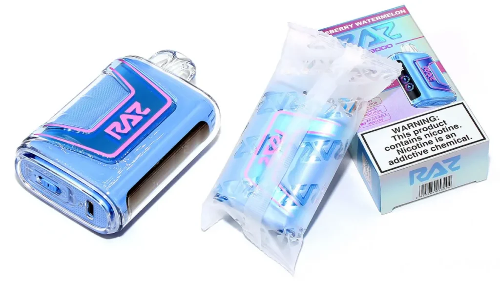 Raz Vape Flavors