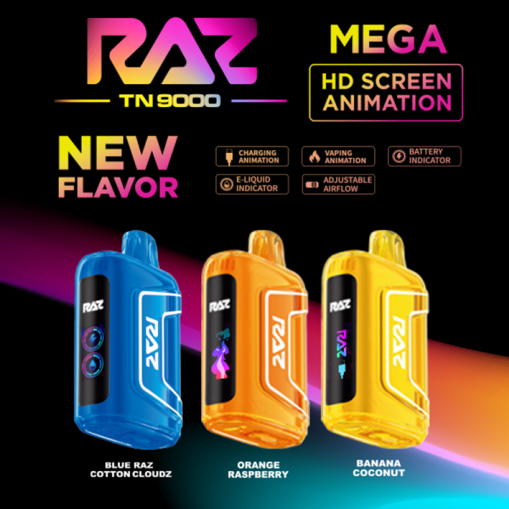 raz vape