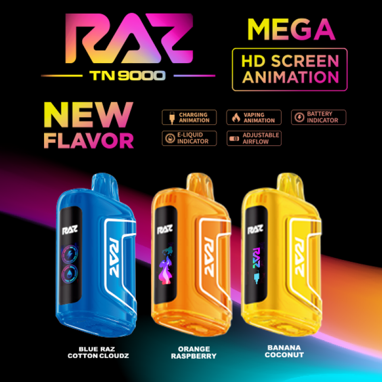 vaporesso armour g series pods Are Raz Vapes Getting Banned RAZ DC25000 Disposable Vape RAZ LTX25000 Punch  Edition Disposable Vape main image 1