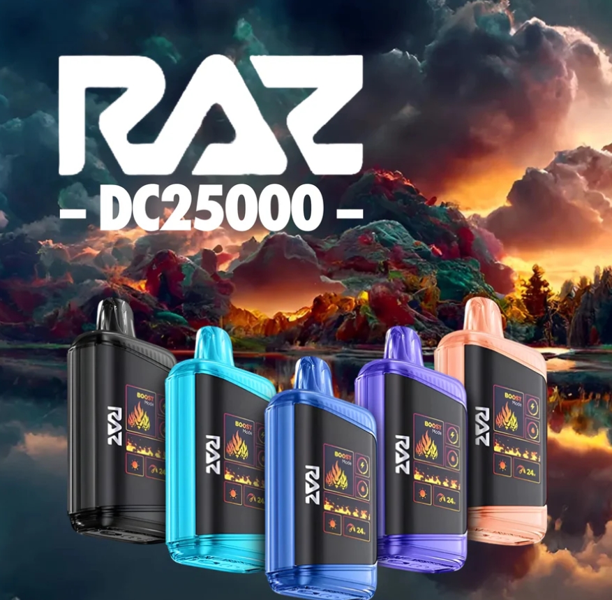 raz vape