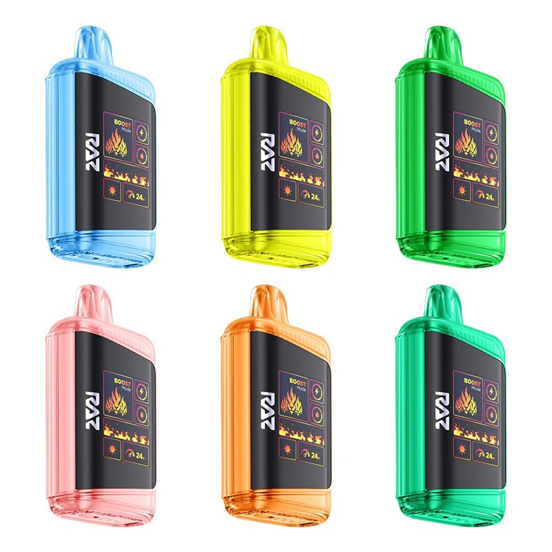 Raz Vape DC25000 - Essential RAZ Vape Guide