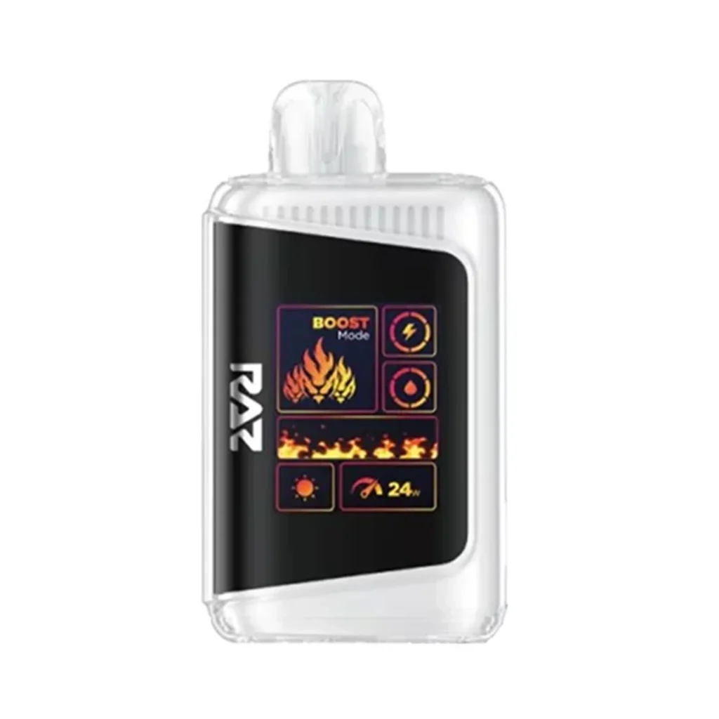 Raz Clear Flavors – Pure Simplicity
