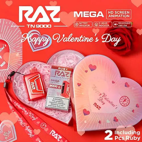 Raz Vape Flavors