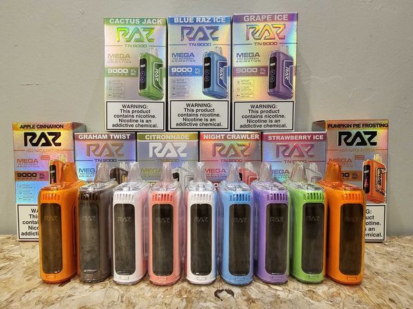 raz vape