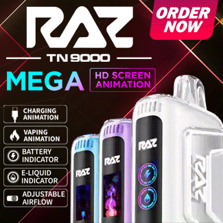 raz vape