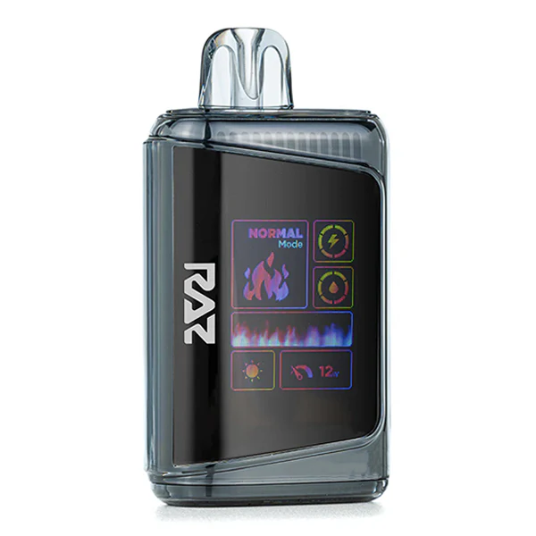 RAZ DC25000 Night Crawler Flavor