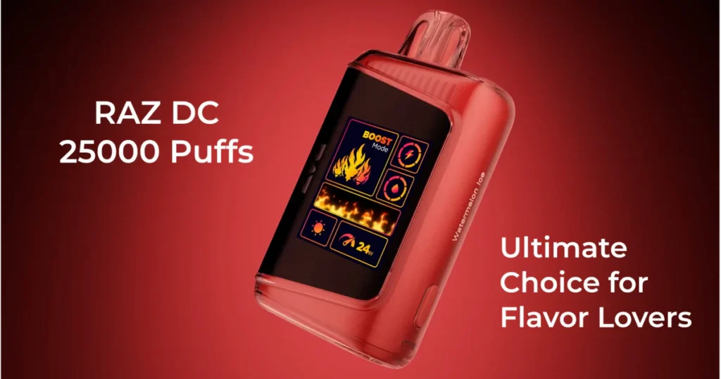 raz vape