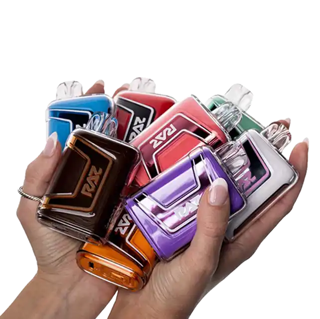 RAZ Vape Watermelon Flavors