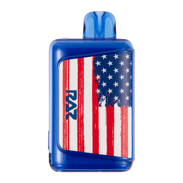 RAZ Vape Blueberry Flavors: America’s Berry Obsession