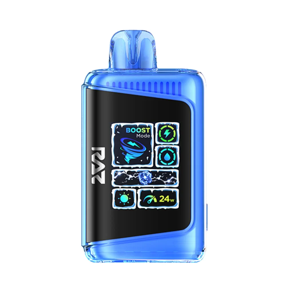 Raz Frozen Edition Flavors – Refreshingly Cool Vaping