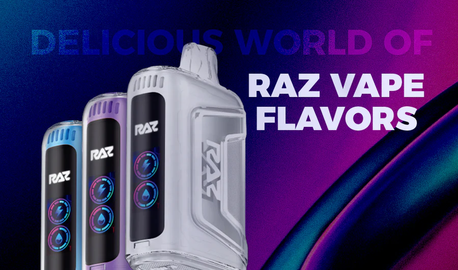 Raz Vape 9000 Puffs