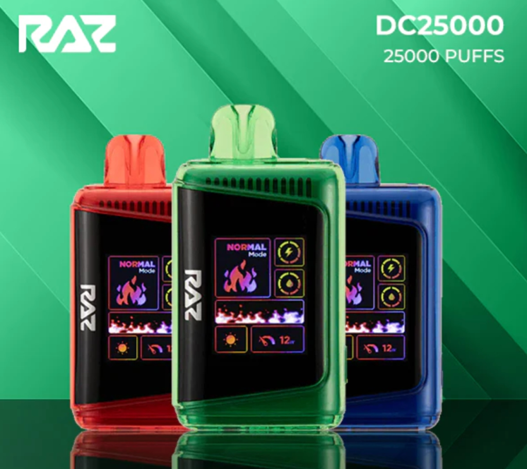 raz vape