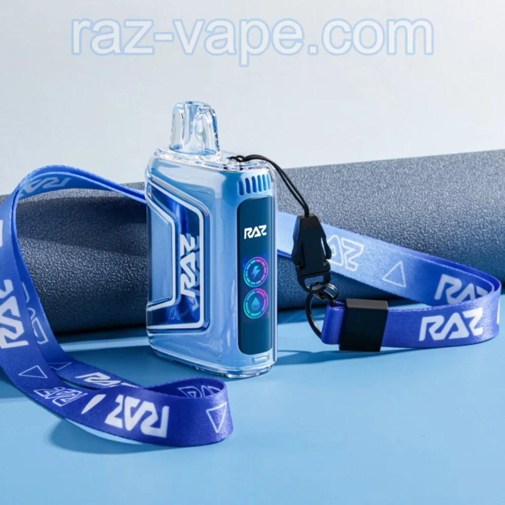 RAZ Vape TN9000 Flavors | Explore Rich Disposable Vape Tastes