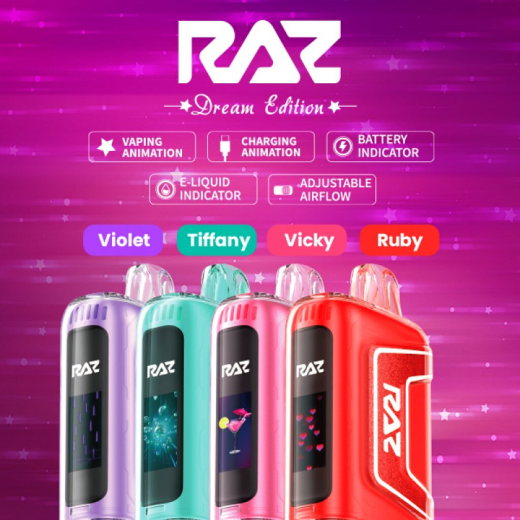 raz vape