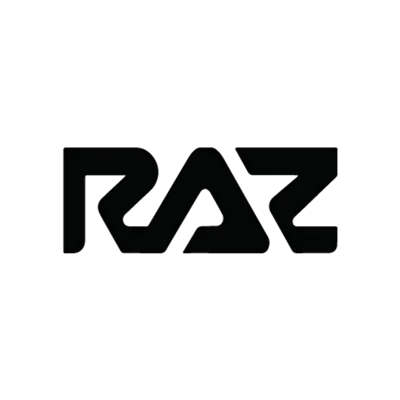 raz logo-black