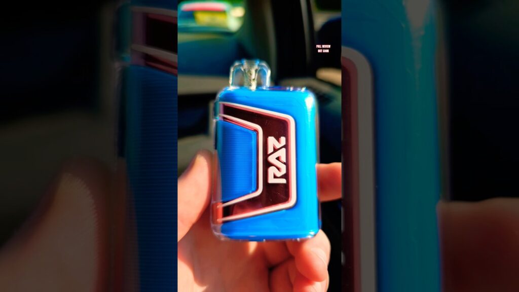 RAZ VAPE How to Reset RAZ Vape