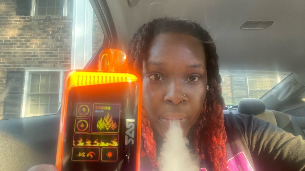 RAZ VAPE how to reset raz vape