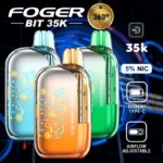 RAZ VAPE Foger Bit 35K