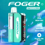 foger switch pro 30k disposable vape vape wholesale vapes disposables Wholesaler COOL MINT