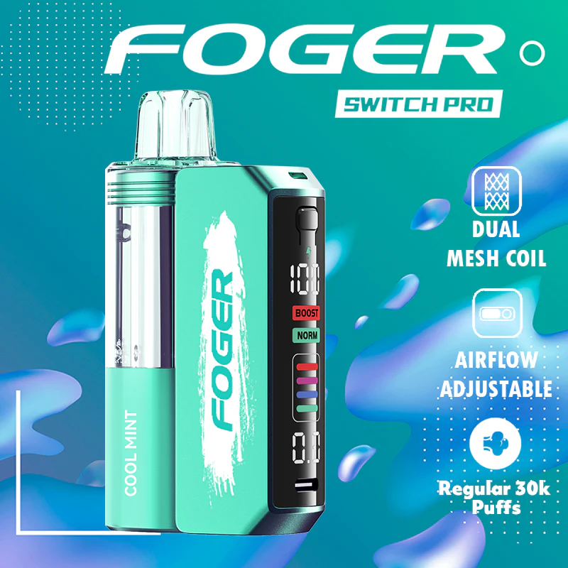 RAZ VAPE Foger Vape
