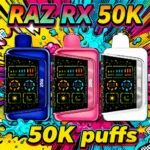 RAZ VAPE raz rx 50k