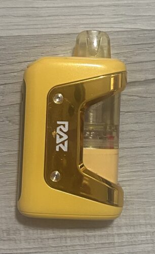 RAZ VUE 50K Disposable Vape Kit | Detachable Power Bank System (50,000 Puffs) photo review