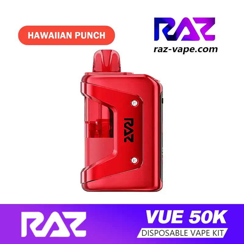 RAZ Hawaiian Punch — VUE 50K kit disposable vape