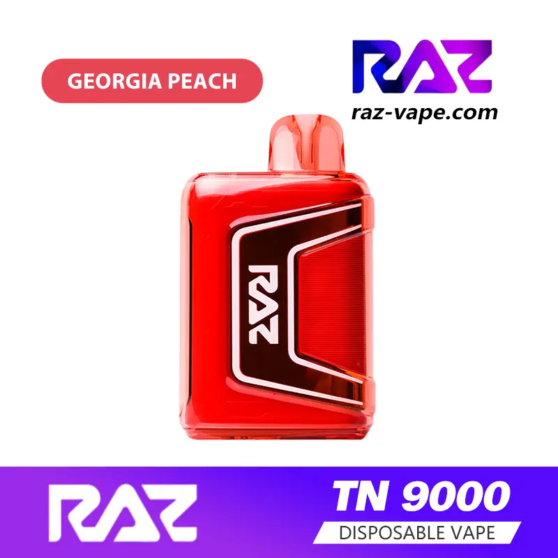 RAZ TN9000 Georgia Peach
