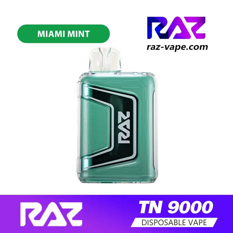 RAZ TN9000 Miami Mint