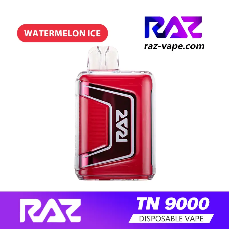 RAZ TN9000 Watermelon Ice