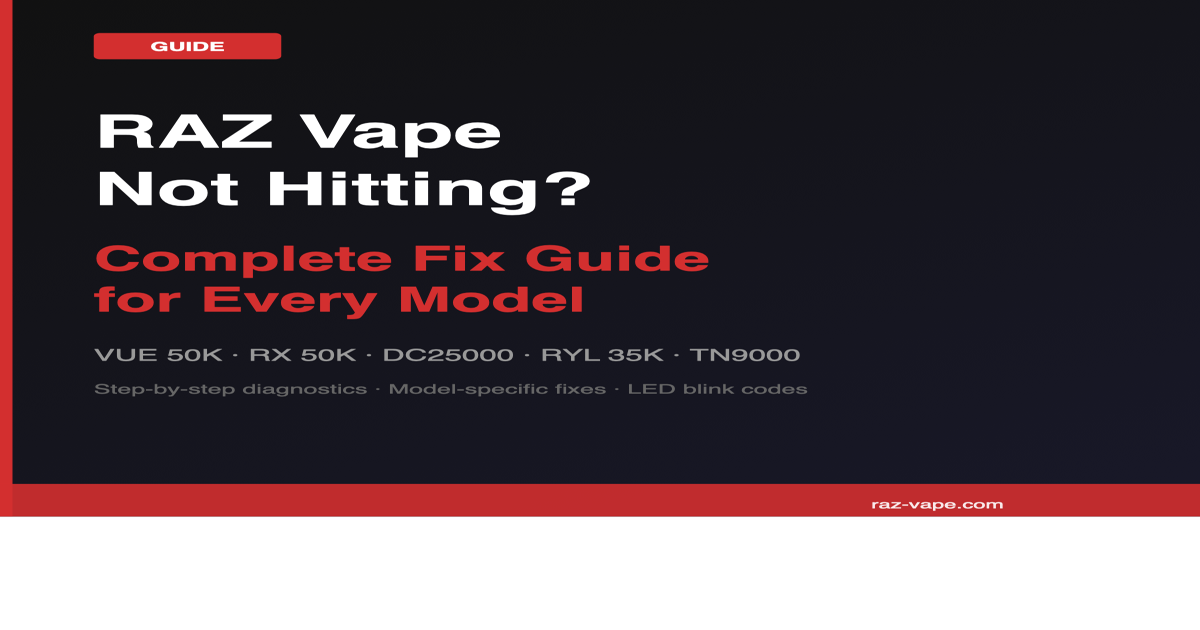 elf bar vape uk Raz vape just stopped working : r/Vaping main image 0