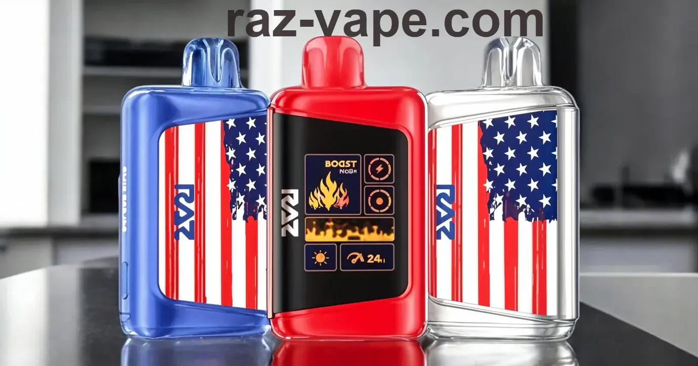 RAZ Vape Near Me