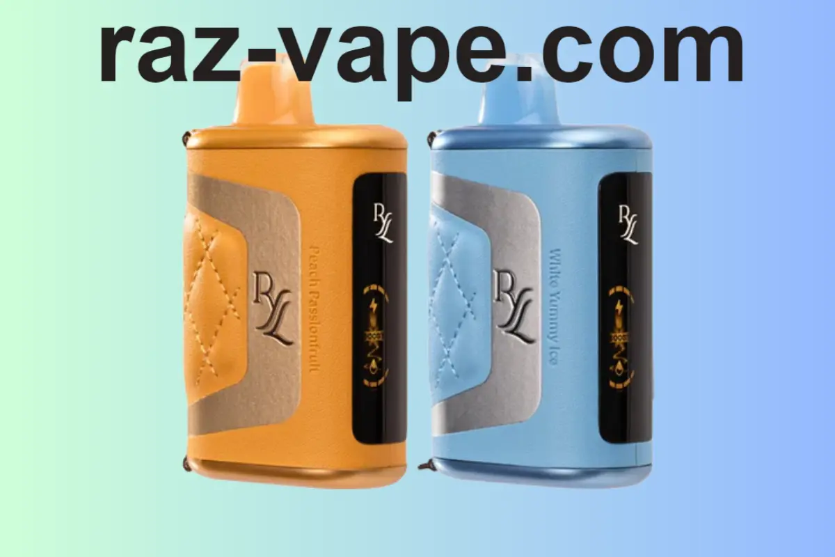 raz vape flavor