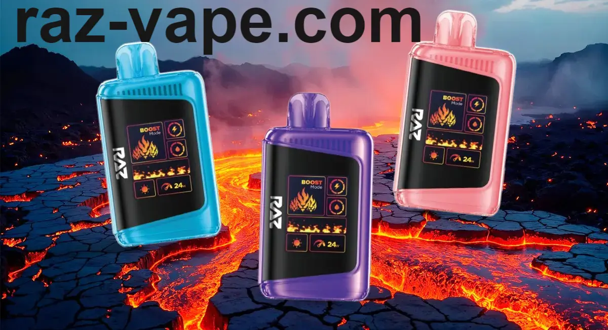 Raz LTX 25K