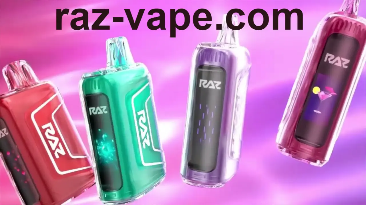 raz tn9000 flavor