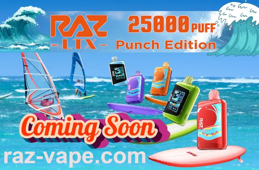 RAZ Vape 25000