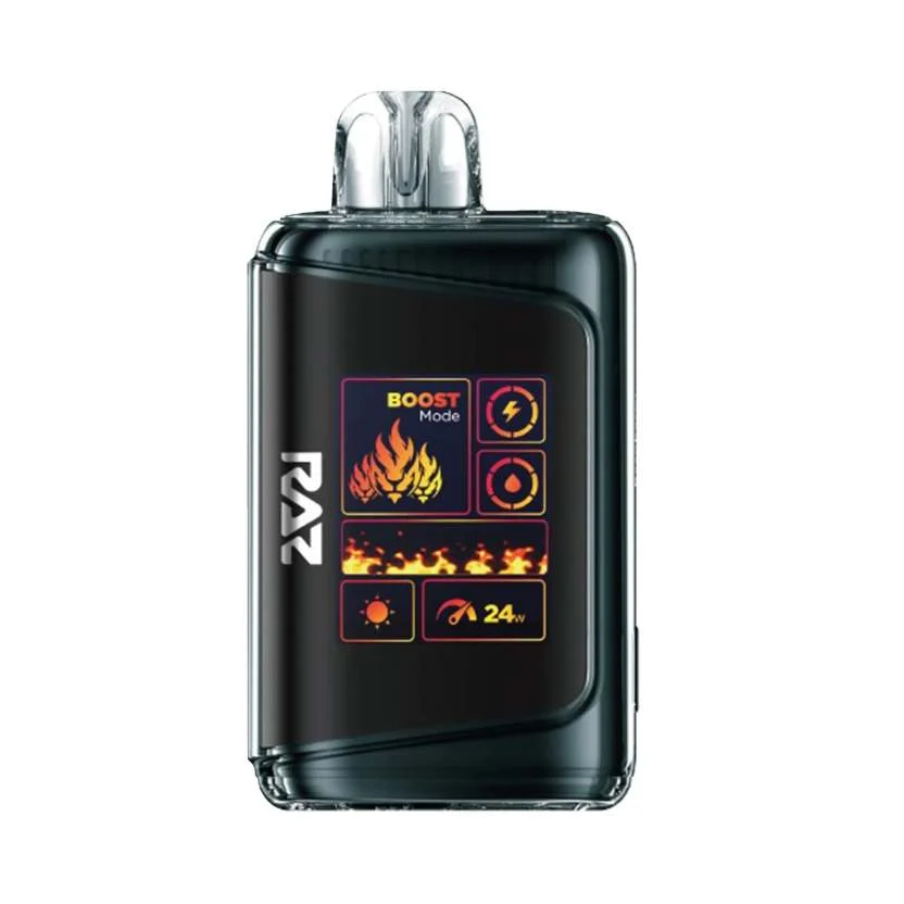 RAZ DC25000 Tobacco